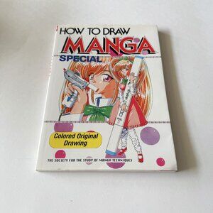 How to Draw Manga Special